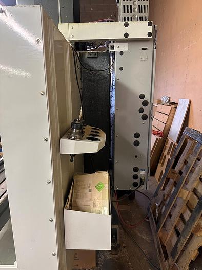 Used 30"X, 16"Y, 16"Z, HAAS, TM-1, 2010, CNC MILLING MACHINE