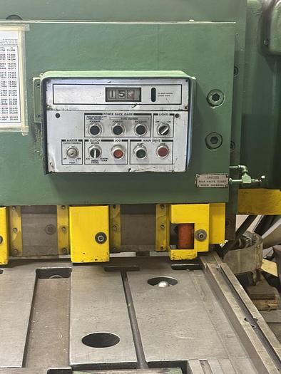 Used Cincinnati 12’x 3/8” Mechanical Shear 