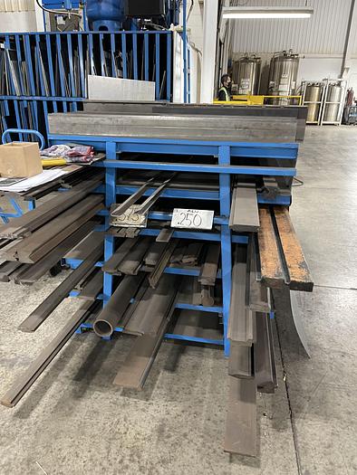 Used 120 TON x 12' ALLSTEEL CNC HYDRAULIC PRESS BRAKE