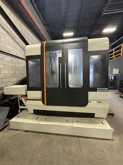 Used TAKUMI H16 VERTICAL MACHINING CENTER -2016