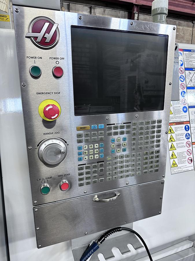 Used HAAS TL-25, CNC LATHE, 2010, LIVE MILL & TURN