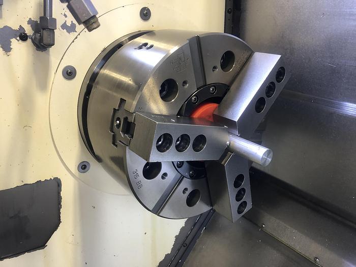 Used DMG MORI CTX BETA 1250TC CNC 5-AXIS LATHE, 2013