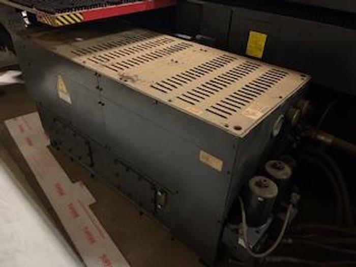 Used 20 TON, AMADA, VIPROS 255, CNC TURRET PUNCH - 2000