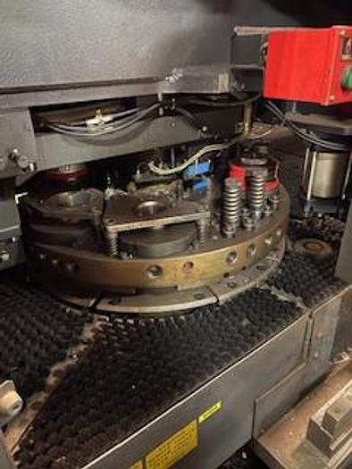 Used 20 TON, AMADA, VIPROS 255, CNC TURRET PUNCH - 2000