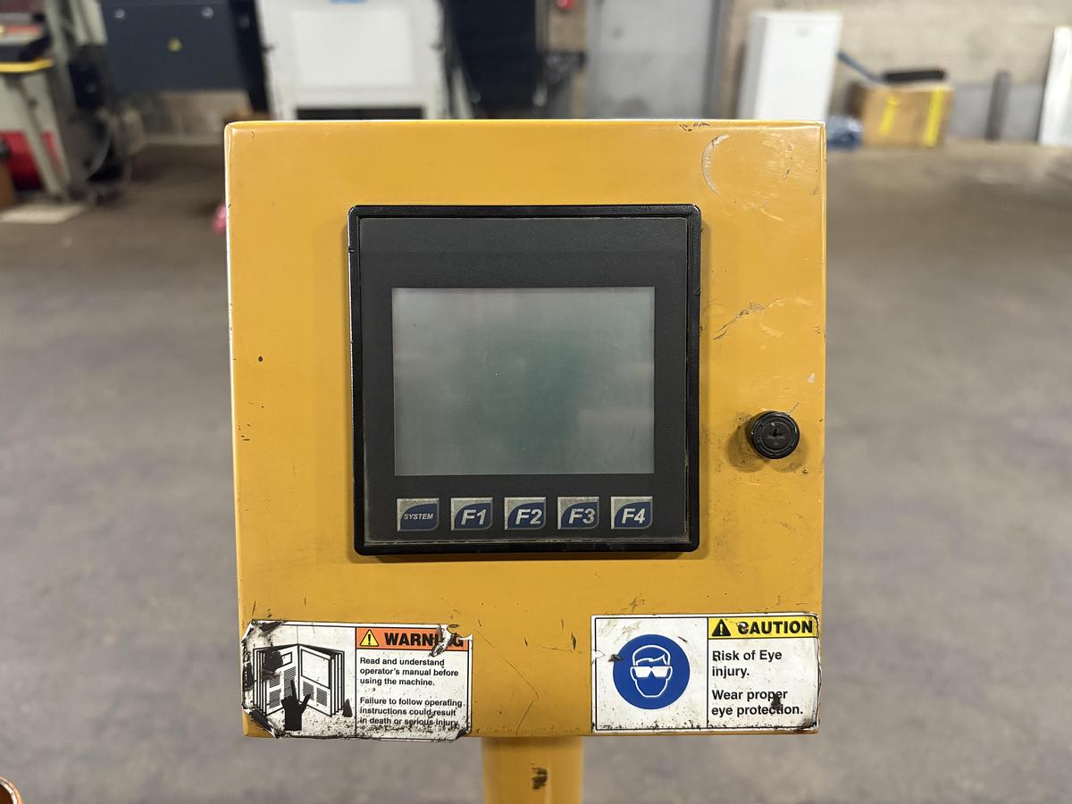 Used 2015 BAILEIGH M325, PROGRAMABLE ROTARY DRAW BENDER
