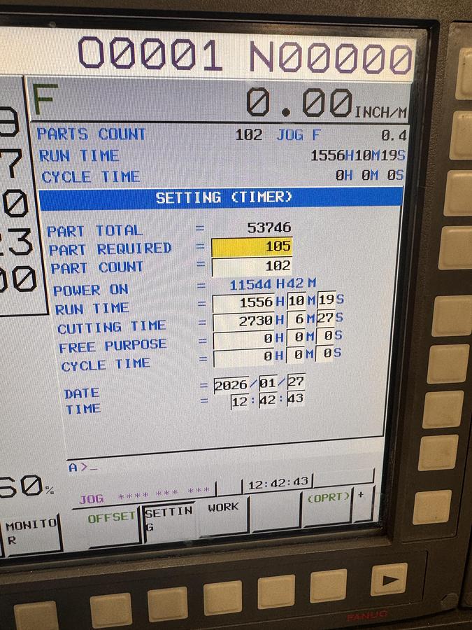 Used HYUNDAI-WIA, MODEL L230LMSA, 2017,  LIVE TOOL,  SUB SPINDLE, CNC LATHE