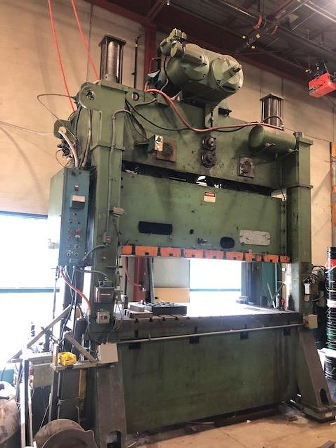 Used HEIM S-250 48 x 102