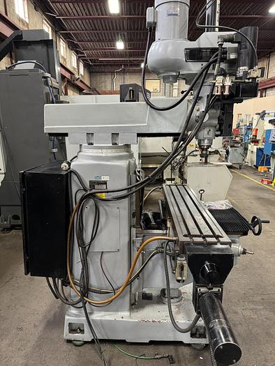 Used LILIAN 3 AXIS CNC MILLING MACHINE -2007