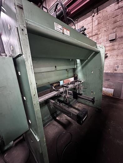 Used 65 TON X 8', PIRANHA, HYDRAULIC PRESS BRAKE