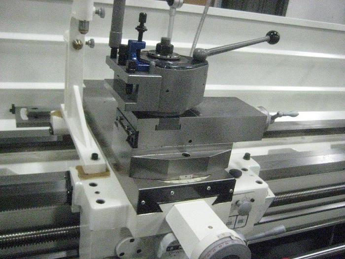 " NEW " 22" X 60" POWERTURN PRECISION LATHE - W/4-18" BORE