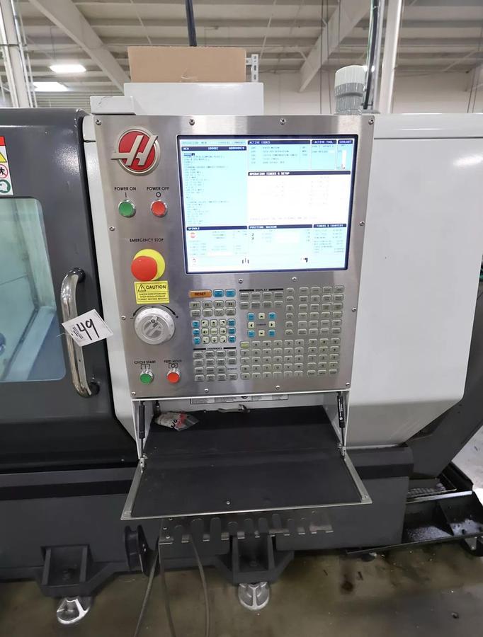 Used HAAS, ST-25, 2017, CNC LATHE