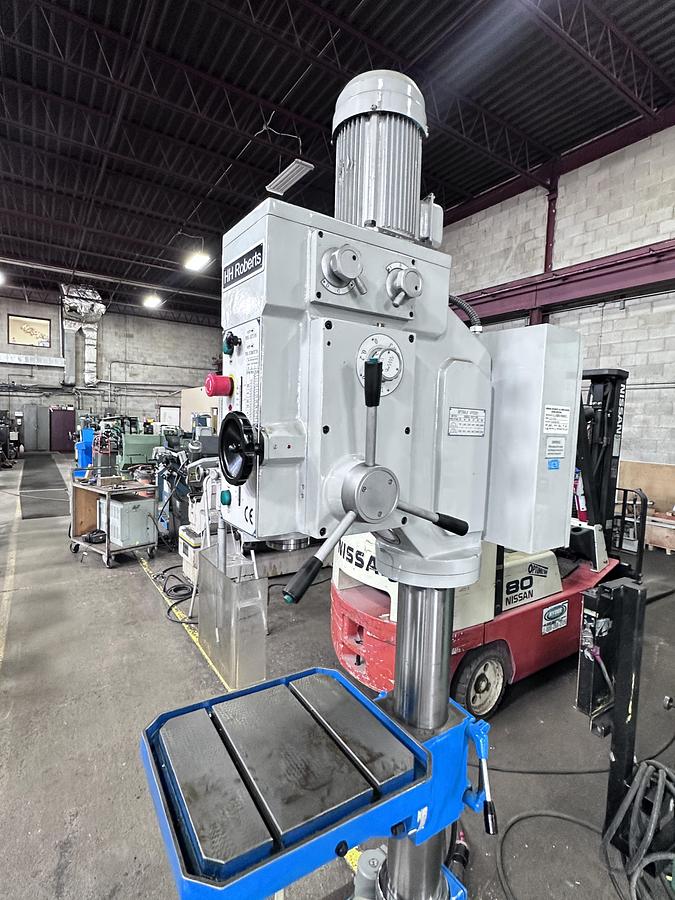 Used HH ROBERTS,  Z5035A, FLOOR STANDING DRILL