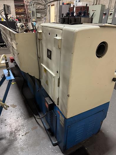 Used 20" X 80", POWERTURN, ENGINE LATHE