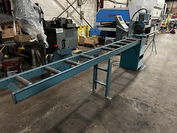 Used 11" REMI-EISELE, MANUAL COLD CUT SAW