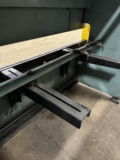 Used 65 TON X 8', ALLSTEEL, HYDRAULIC PRESS BRAKE 65-8