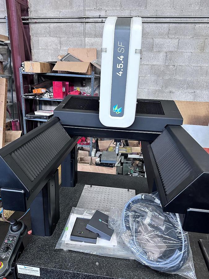 Used 2018 HEXAGON SF4.5.4 CMM