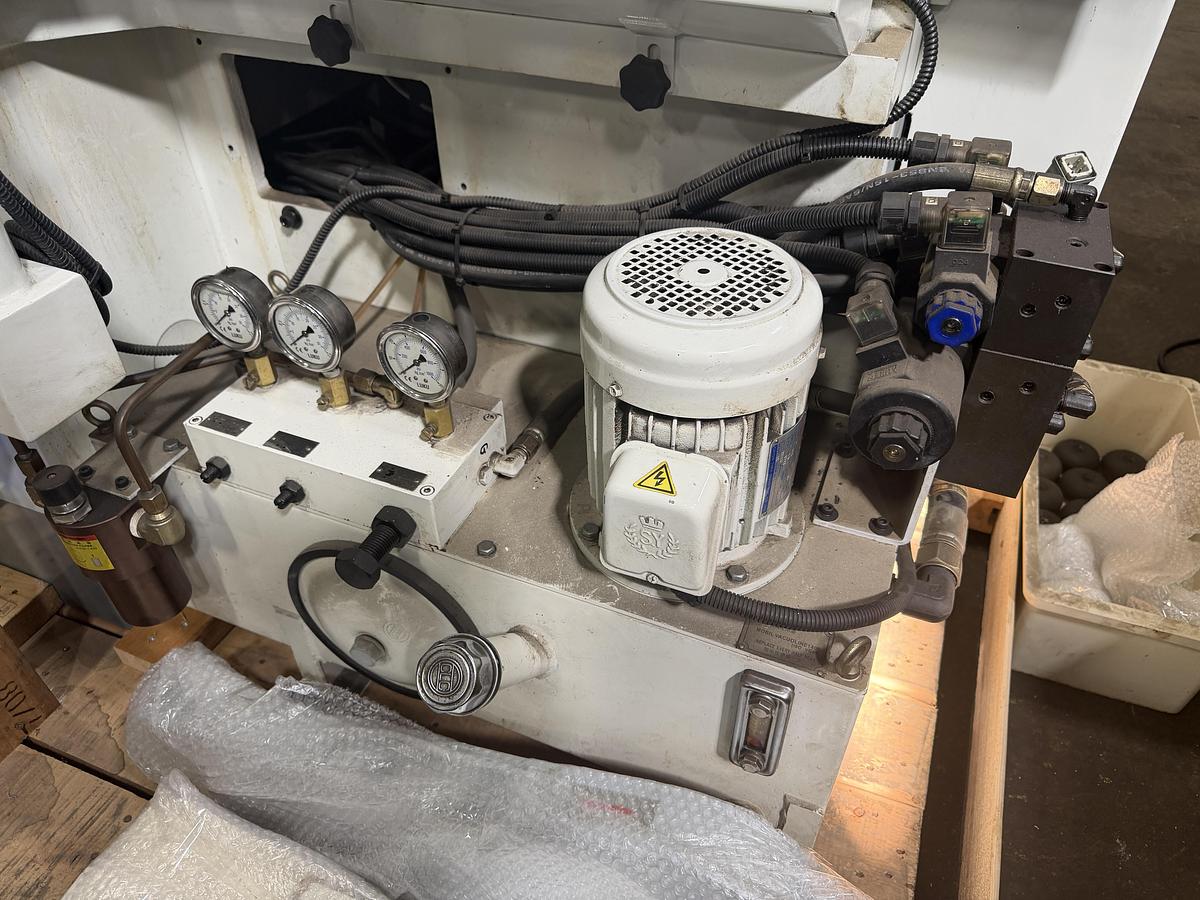 Used 12" x 24" CHEVALIER,PRECISION UNIVERSAL  GRINDER, 2012