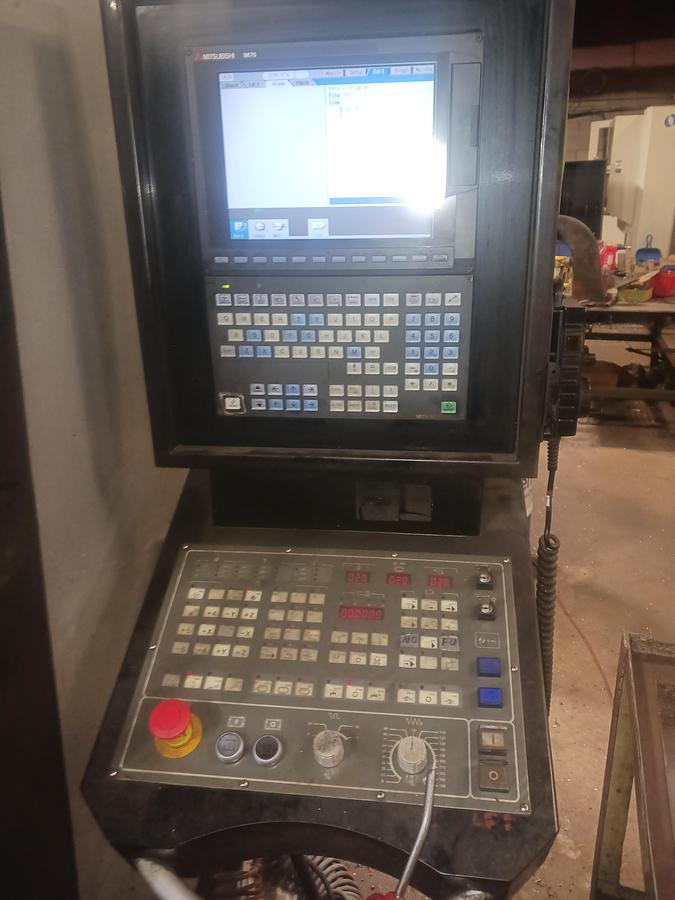 Used 33"X, 22"Y, 22"Z, PINNACLE, LV85, 2017, CNC VERTICAL MACHINING CENTER