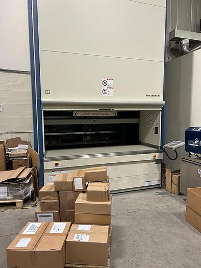 Used HANEL INDUSTRIAL LEAN LIFT