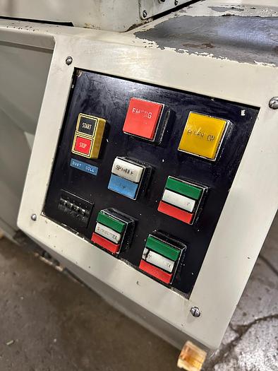 Used 6" X 18" HARIG, AUTOMATIC HYDRAULIC SURFACE GRINDER