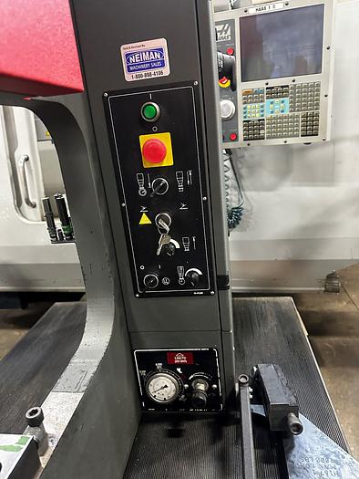 Used 6 TON, HAEGER INSERTION PRESS