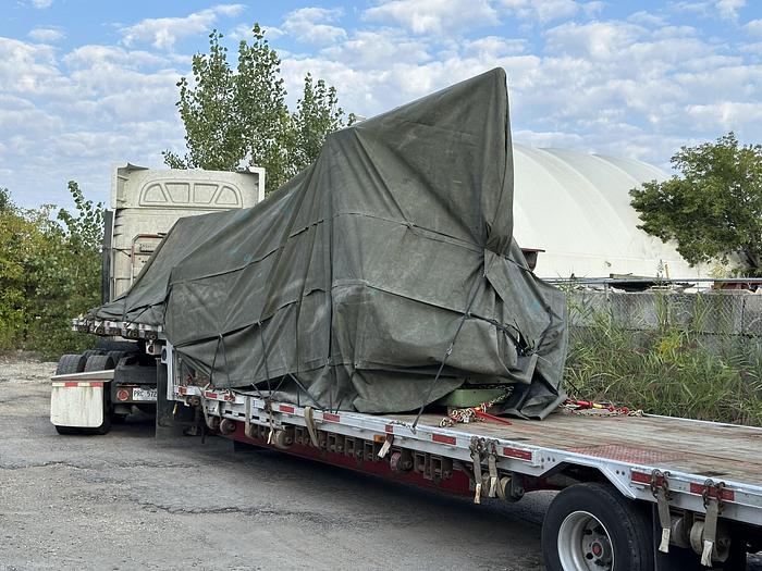 Used 20" X 87" DAHLIH, VERTICAL / HORIZONTAL MILLING MACHINE