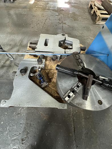 Used 20" X 60" TOS, TOOLROOM LATHE