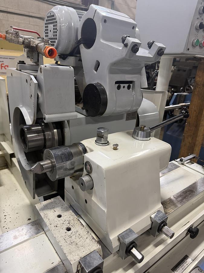 Used 12" x 24" CHEVALIER, CYLINDIRCAL GRINDER, 2012