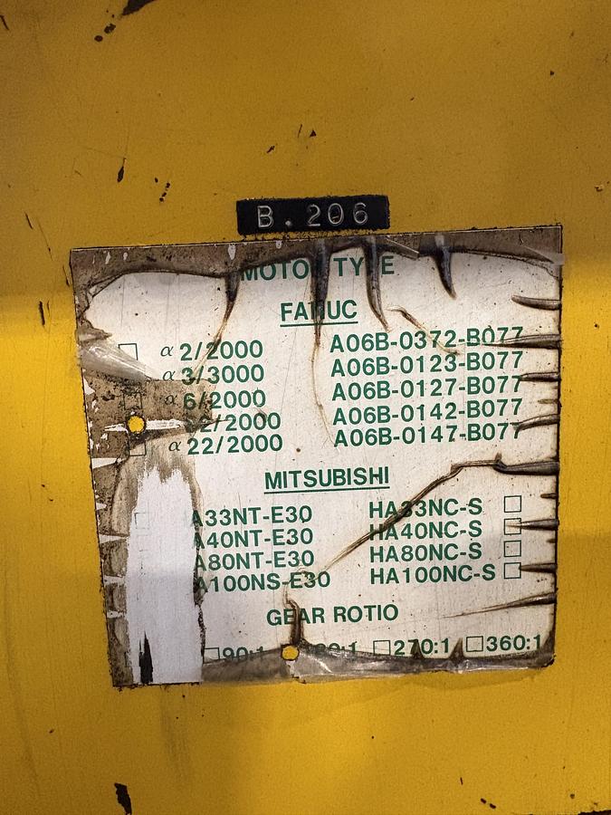 Used 16", GOLDEN SUN, CNC-401-RV, ROTARY TABLE