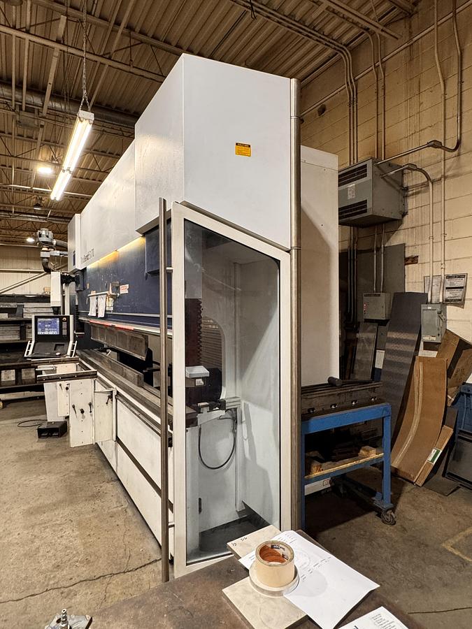 Used 2008 TRUMPF TRUBEND 5170S