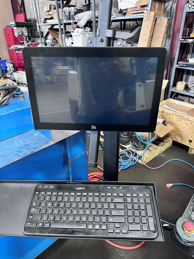 Used 2018 HEXAGON SF4.5.4 CMM