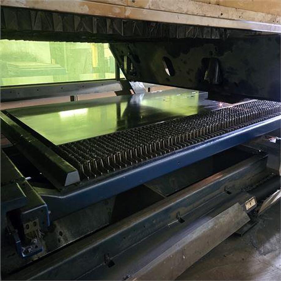 Used TRUMPF TruLaser 2030, 2017, FIBER LASER