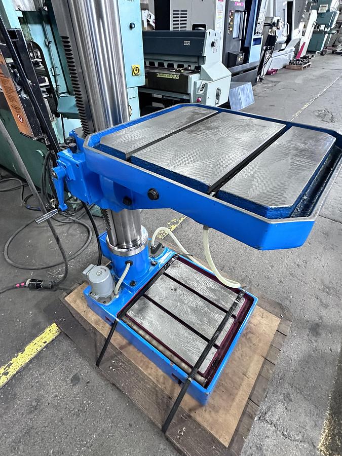 Used HH ROBERTS,  Z5035A, FLOOR STANDING DRILL