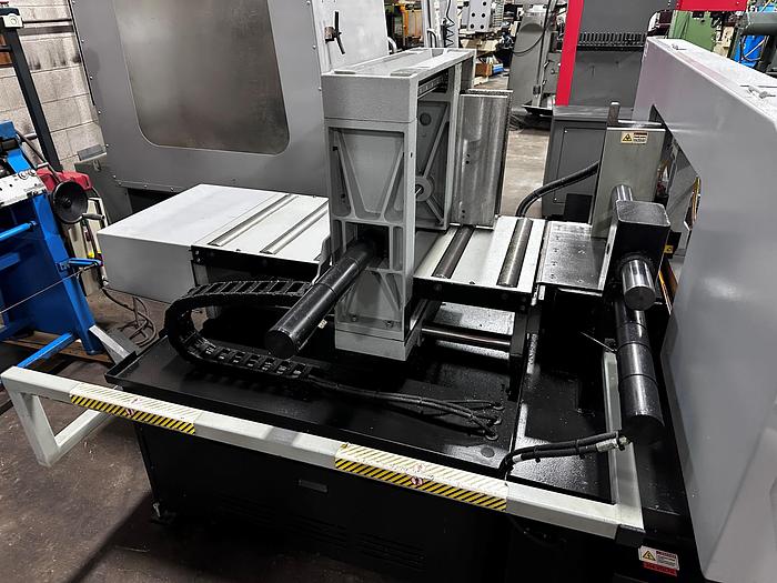 Used 13" x 18", HYD-MECH, S20A, FULLY AUTOMATIC HORIZONTAL BANDSAW, 2022