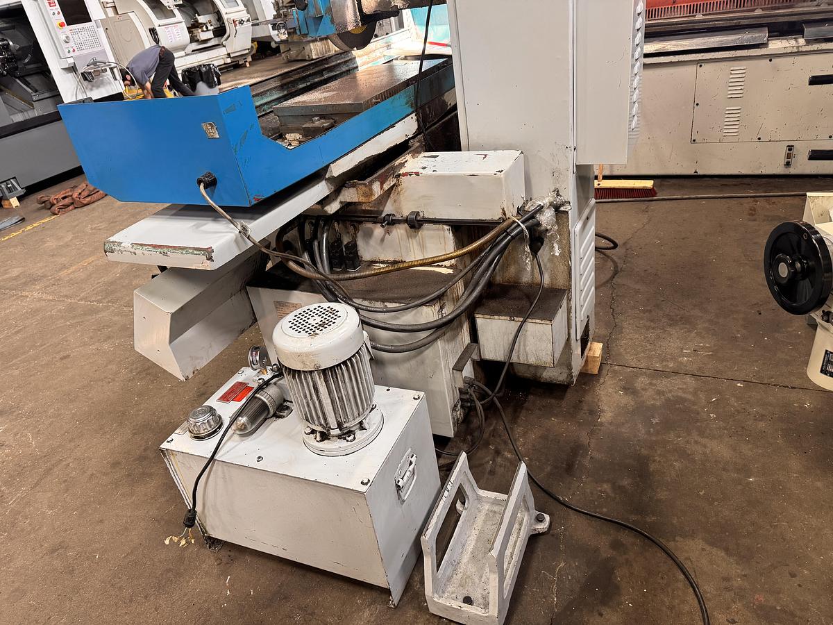 Used 12" X 24" PROTH, PSGS-3060AH HYDRAULIC SURFACE GRINDER