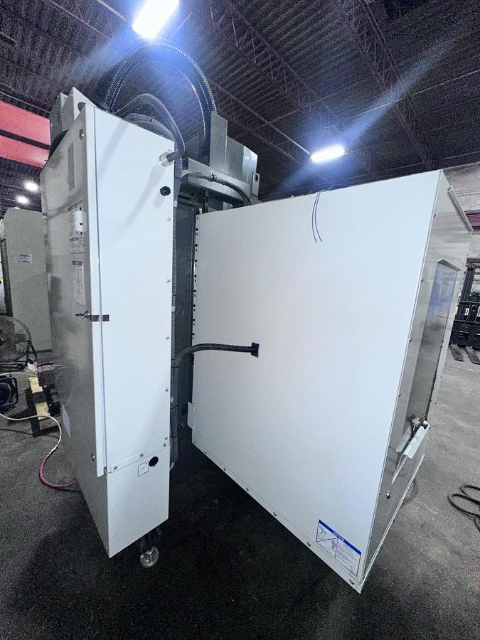 Used 30"X, 16"Y, 16"Z, HAAS, TM-1P, 2014, CNC TOOLROOM MILL, W/ 4TH AXIS ROTARY TABLE