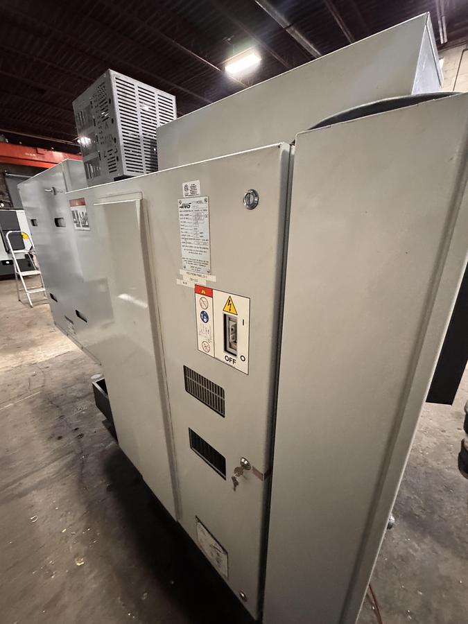 Used HAAS, ST-15, 2017, CNC LATHE