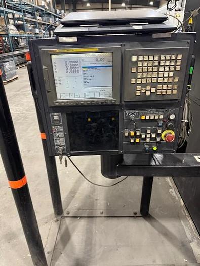 Used 2 kW, AMADA, LC-2415A3, 5' X 8' , CNC LASER - 2000