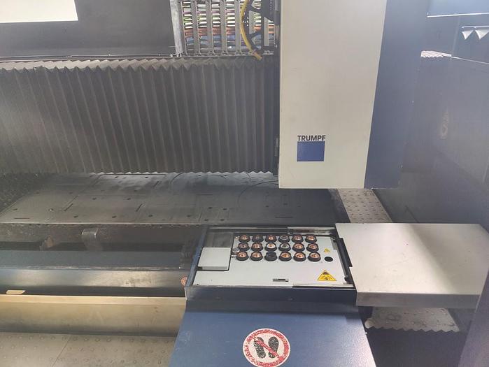 Used TRUMPF 5030