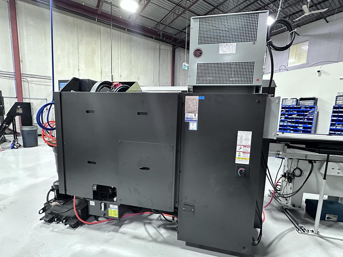 Used HYUNDAI WIA, MODEL SE2200LSY, 2023, CNC LATHE