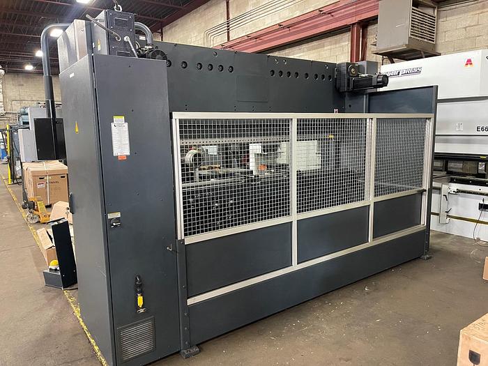 Used 110 TON X 10' SAFAN DARLEY PREMIUM SERIES ELECTRIC PRESS BRAKE  NEW IN 2019