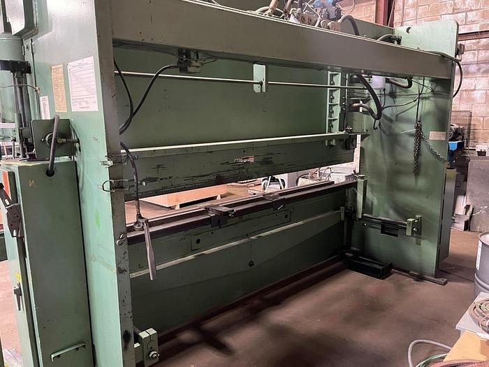 Used 190 TON X 12' BETENBENDER HYDRAULIC PRESS BRAKE