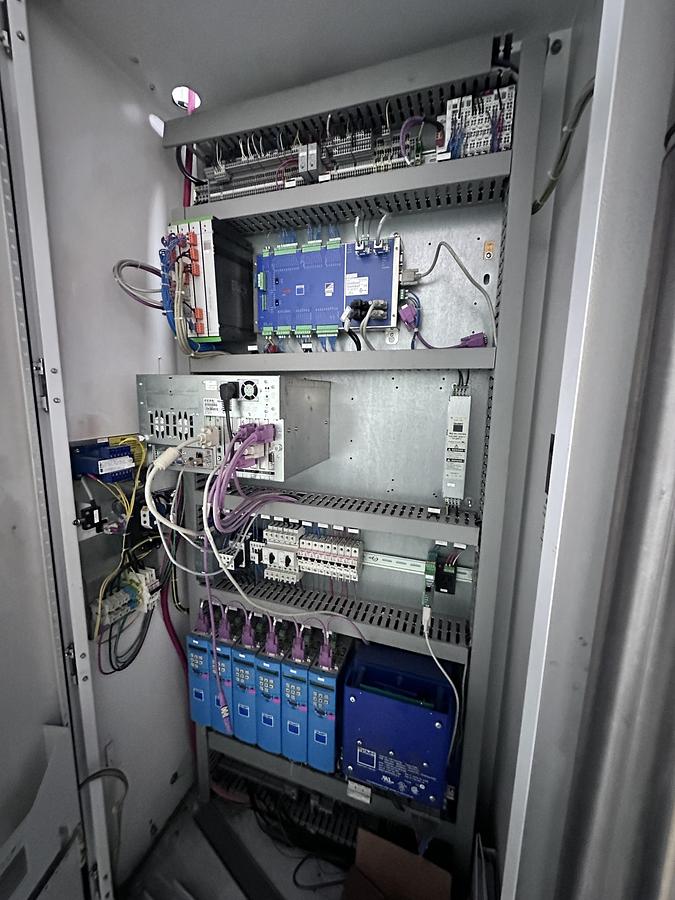 Used 94 TON X 107", TRUMPF, 2012, MODEL TRUBEND 5085, CNC HYDRAULIC PRESS BRAKE