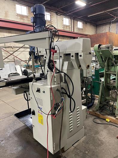 Used 14-1/2" X 58", PHOEBUS, 2011, VERTICAL & HORIZONTAL MILLING MACHINE
