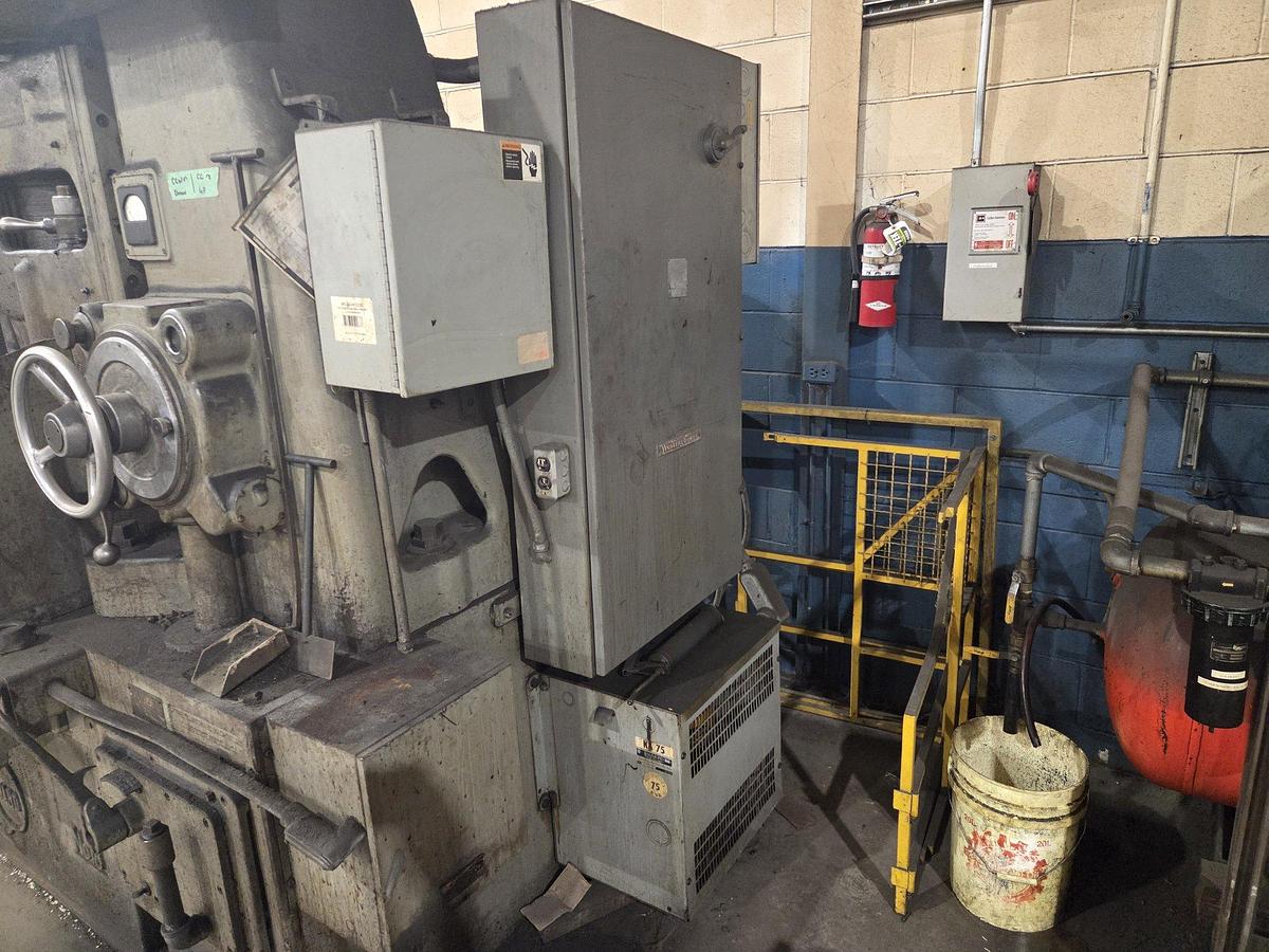 Used BLANCHARD 42" VERTICAL SPINDLE ROTARY SURFACE GRINDER