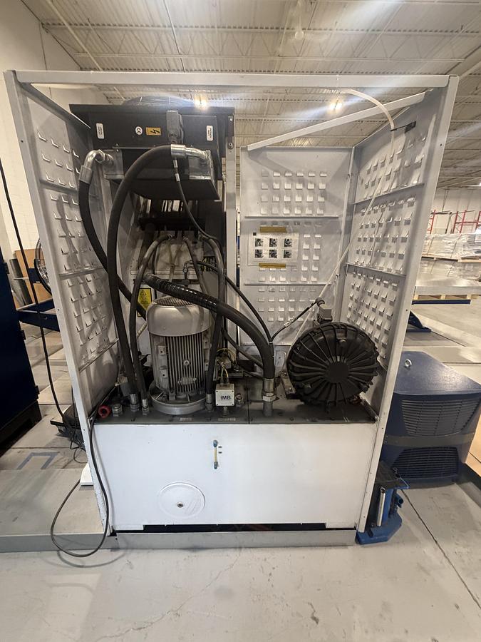 Used 2013 TRUMPF TRUPUNCH 5000