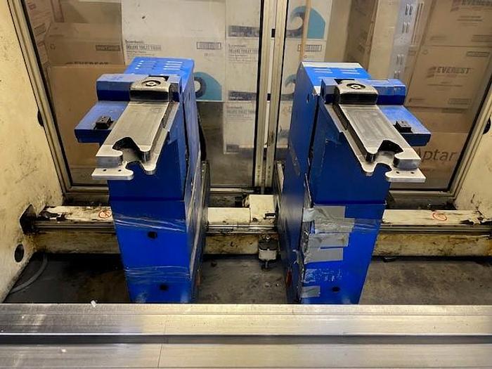 Used TRUMPF MODEL V85S 93 TON x 8' CNC HYDRAULIC PRESS BRAKE 