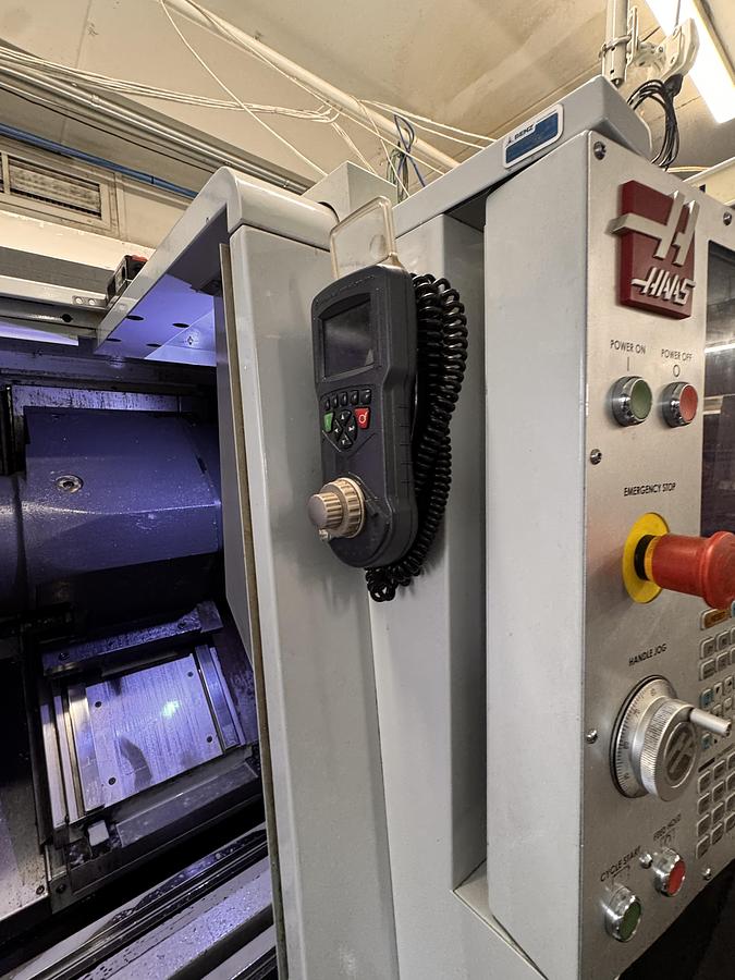 Used HAAS, DS-30Y, 2019, CNC LATHE, WITH Y-AXIS