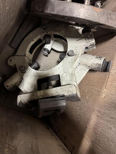 Used 20" X 80", POWERTURN, ENGINE LATHE