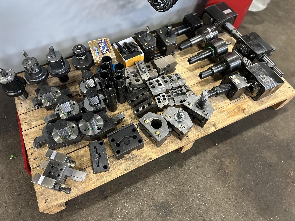 Used HAAS TL-25, CNC LATHE, 2010, LIVE MILL & TURN